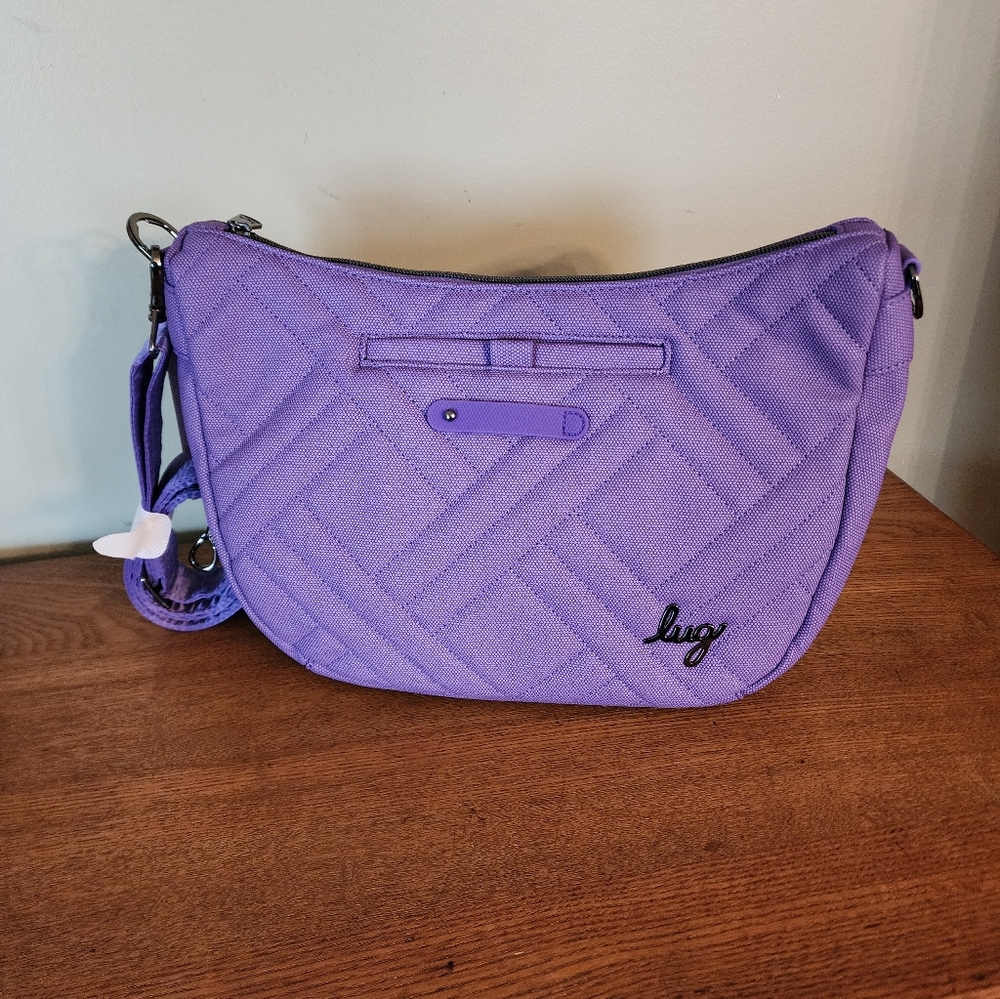 Lug Matte Luxe Harmony Bag